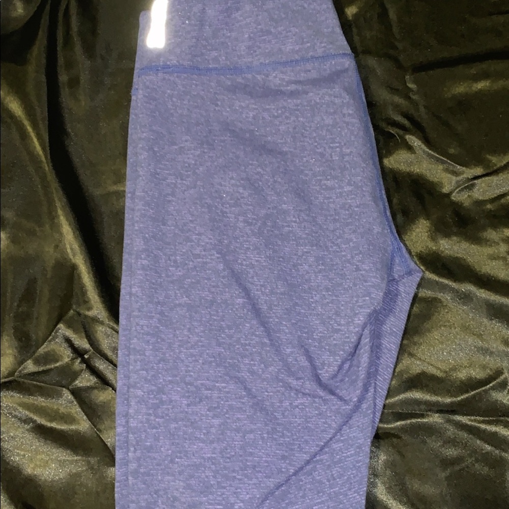Purple Zella leggings